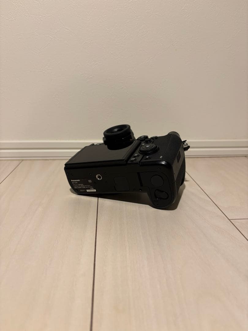 最終値下げPanasonic LUMIX S1R ミラーレスカメラ