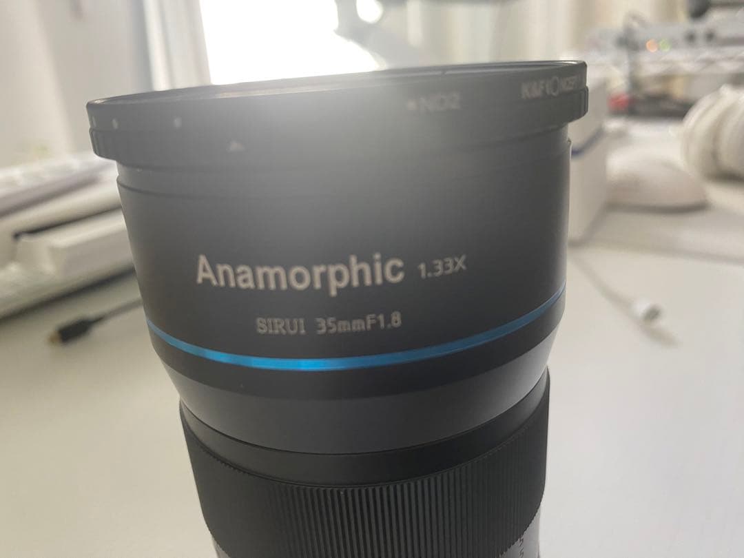 カメラレンズ　シネマレンズ　SIRUI