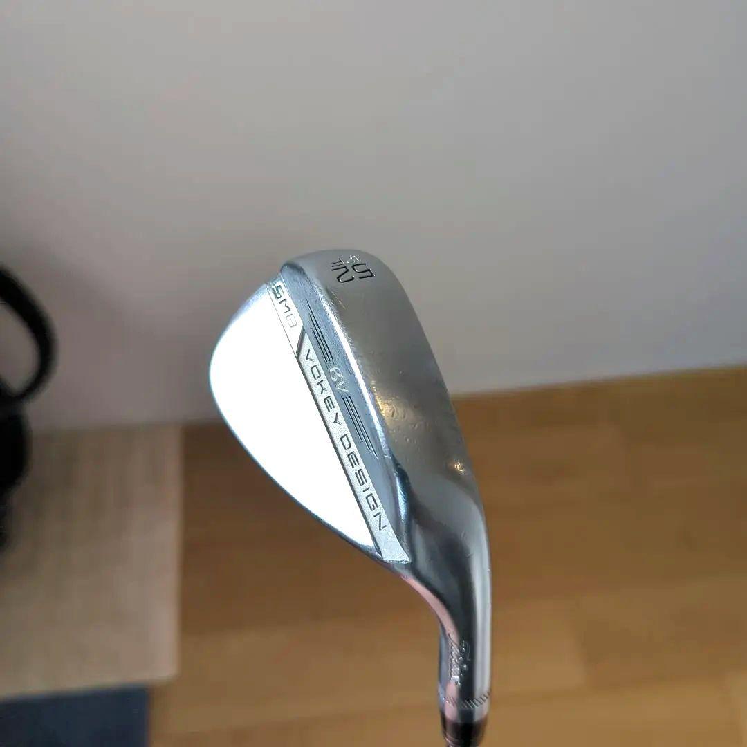 ボーケイSM8 ５２°　１２F 　TOURISSUE　X１００