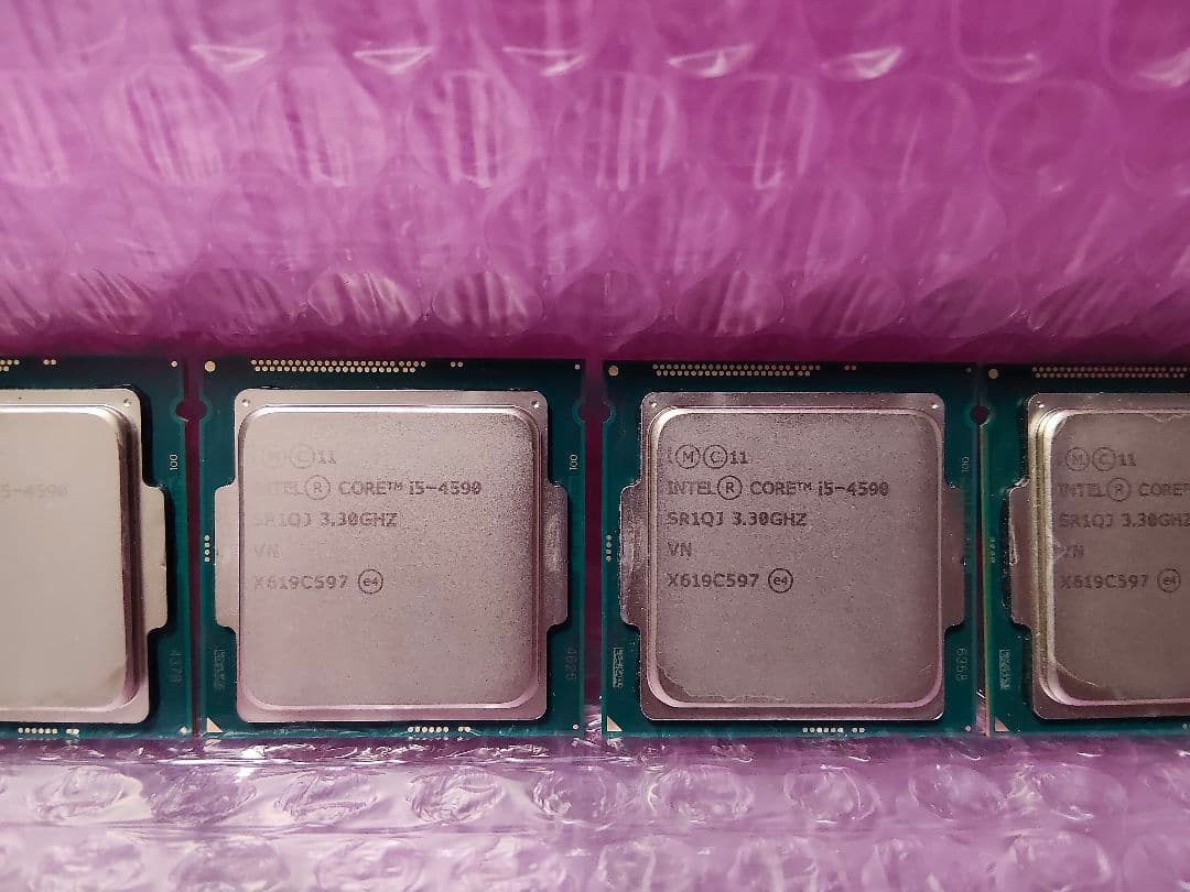 第4世代CPU Core i5×10 Windows起動確認済＃173