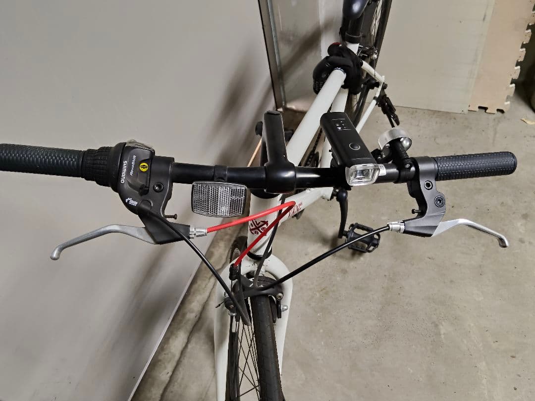 VIKING AL-CRB7006Rapid 700cクロスバイク[直接引渡]