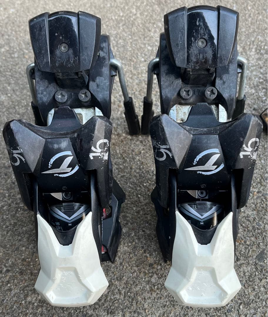 チロリア(Tyrolia) アタック(ATTACK) 16 ビンディング スキー