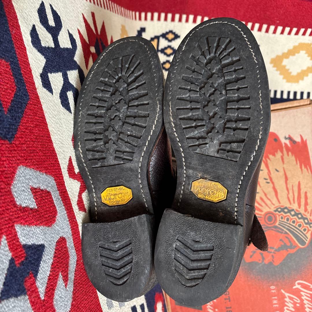 チペワ　Chippewa エンジニアブーツ スチールトゥ サイズ7.5E