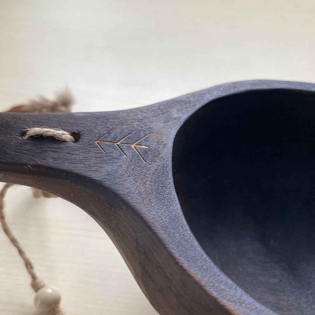 【新品】ソウルオブシベリア　#4 No.1951 ククサ