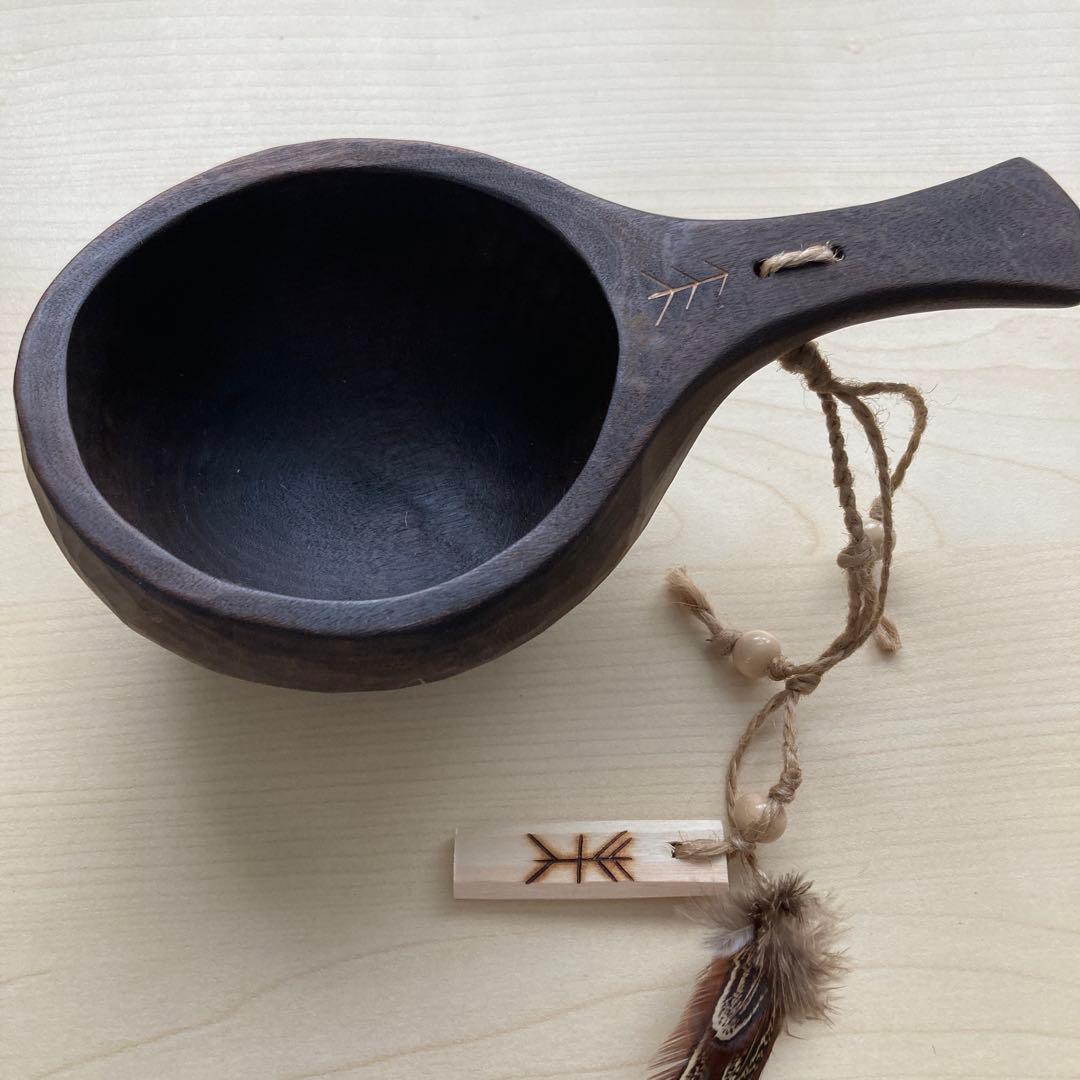 【新品】ソウルオブシベリア　#4 No.1951 ククサ