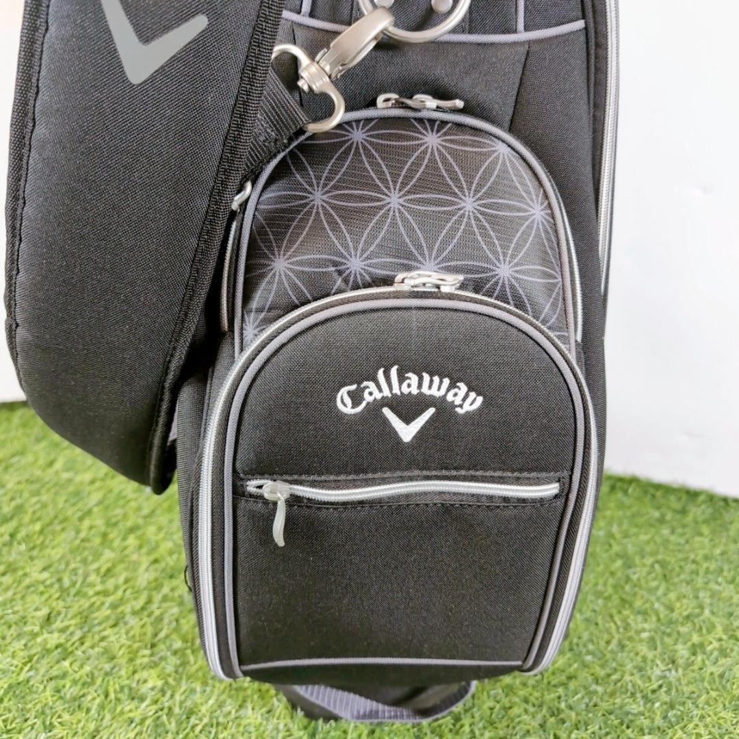 Callaway Solaire ソレイル レディース ゴルフセット ブラック