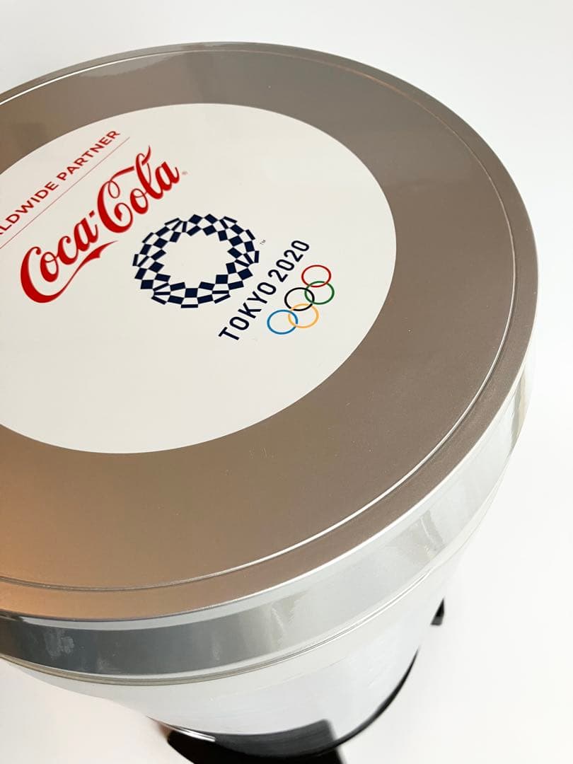 Coca-Cola 東京2020オリンピック 冷蔵庫　コカコーラ　アイスコールド