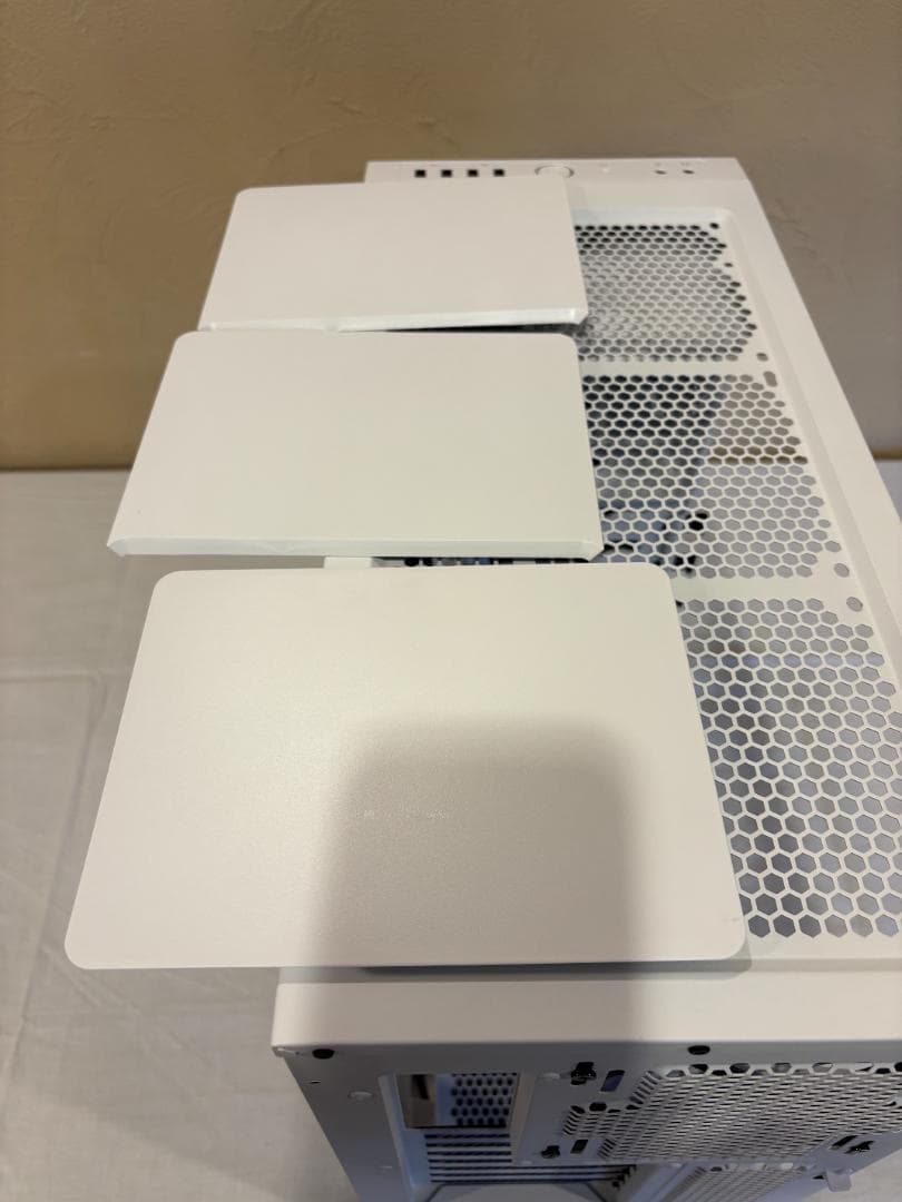 【美品完品】Fractal Design Define R5 Window 白