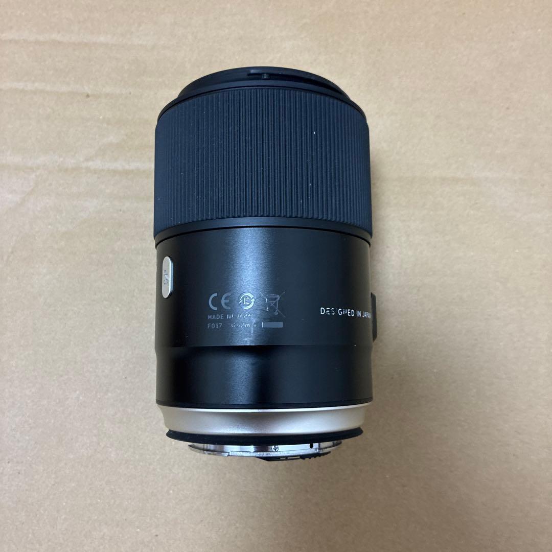 レンズ(単焦点) TAMRON SP 90mm f/2.8 Di MACRO 1:1 VC USD