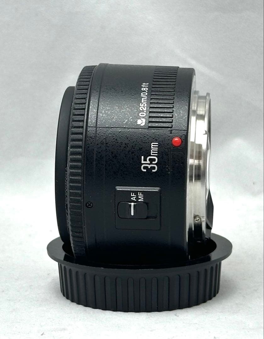 YONGNUO EF 35mm f/2 レンズ