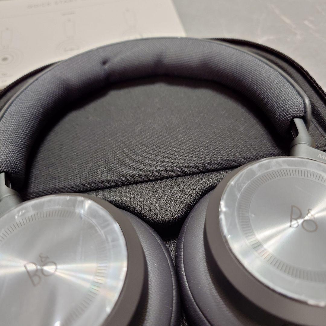 ヘッドホン Bang&Olufsen Beoplay HX Black
