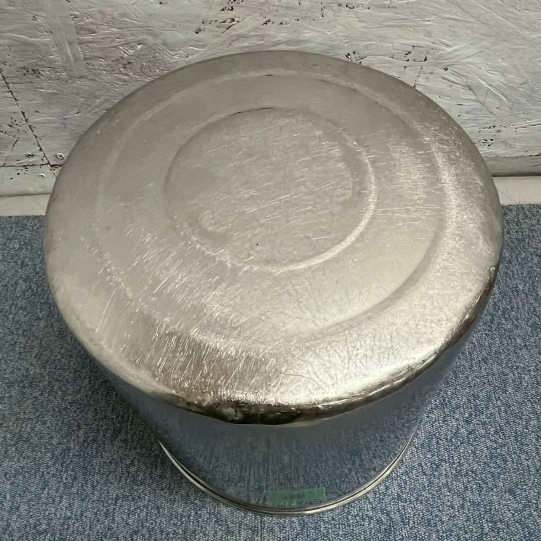 【厨房機器】 ステンレス製 30cm 寸胴鍋 厨房 厨房機器 ② A1510