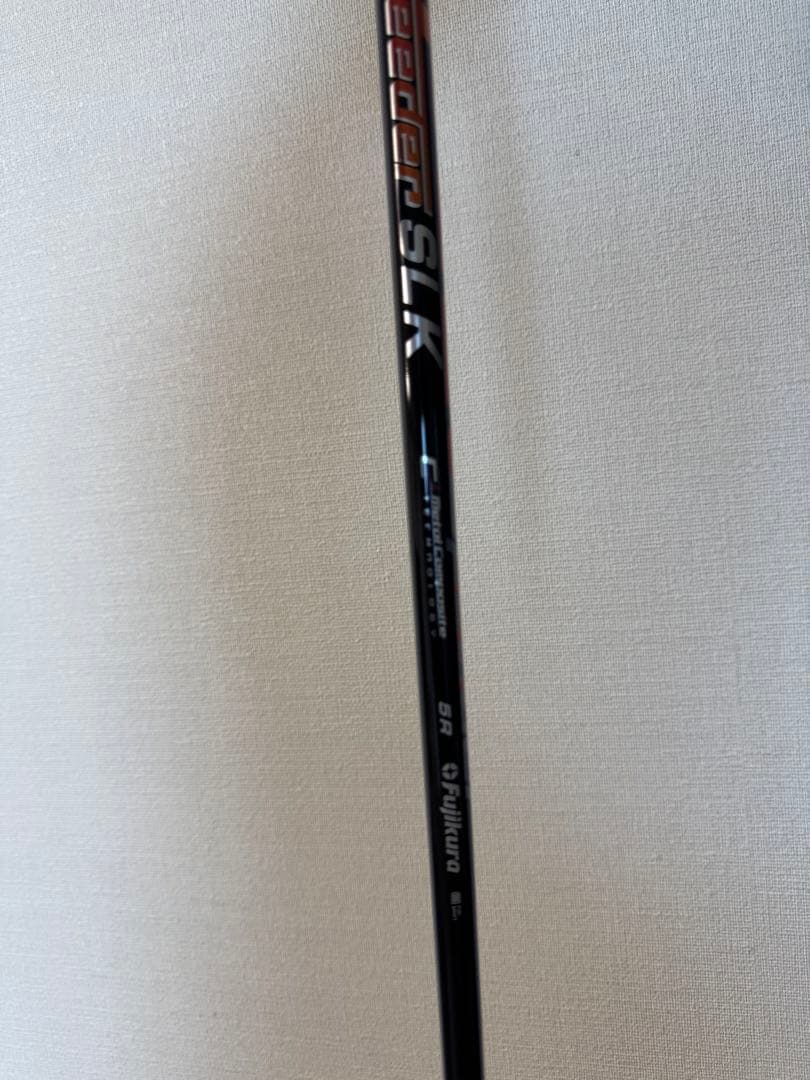 美品キャロウェイエピックフラッシュスター 短尺ドライバー SLK5R10.5°