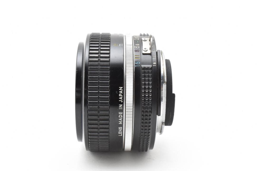【Nikon／単焦点レンズ】AI NIKKOR 50mm F1.4