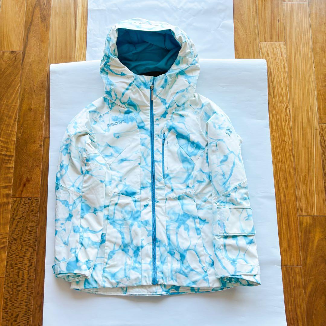 デサント　レディース　スキーウェアセット