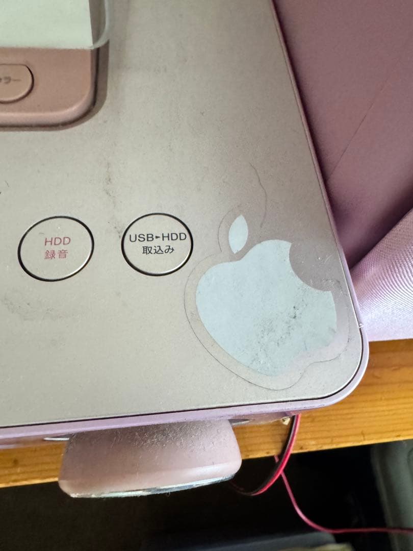 SONY ミニコンポ ピンク CDプレーヤー