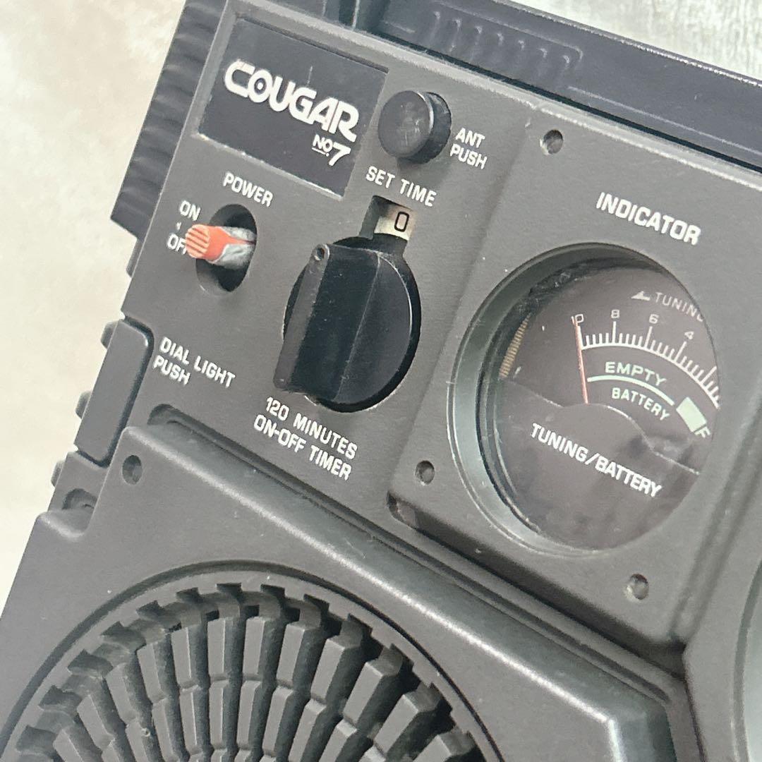 ナショナル パナソニック RF-877 クーガNo.7