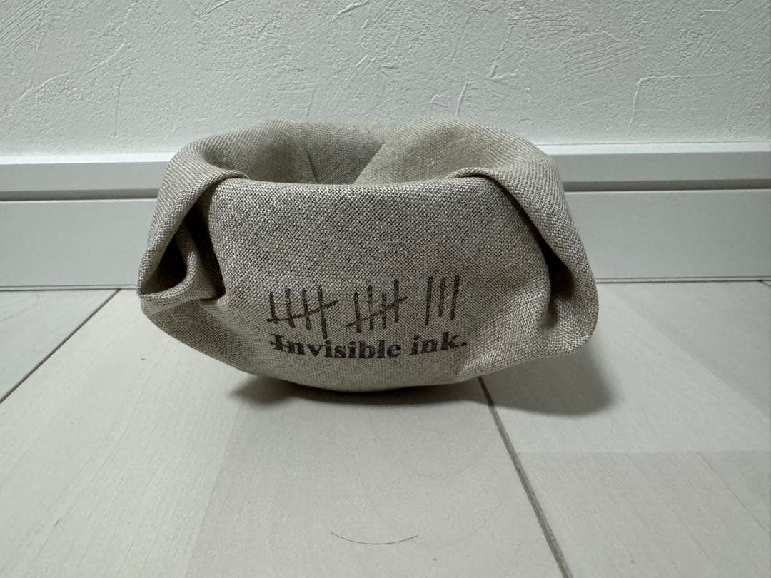 ct flag store インビジブルインク　invisible ink