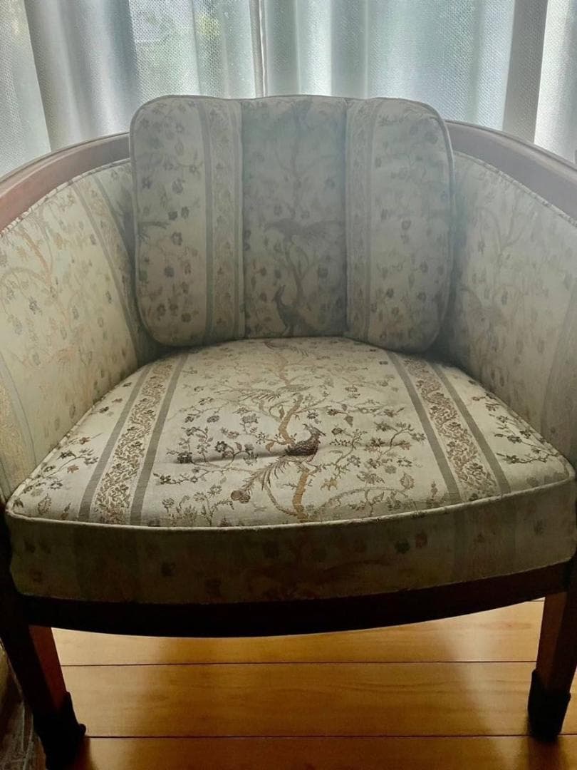 ドレクセルヘリテイジ　ドレクセルジャパン　成型チェア　1人掛けソファ