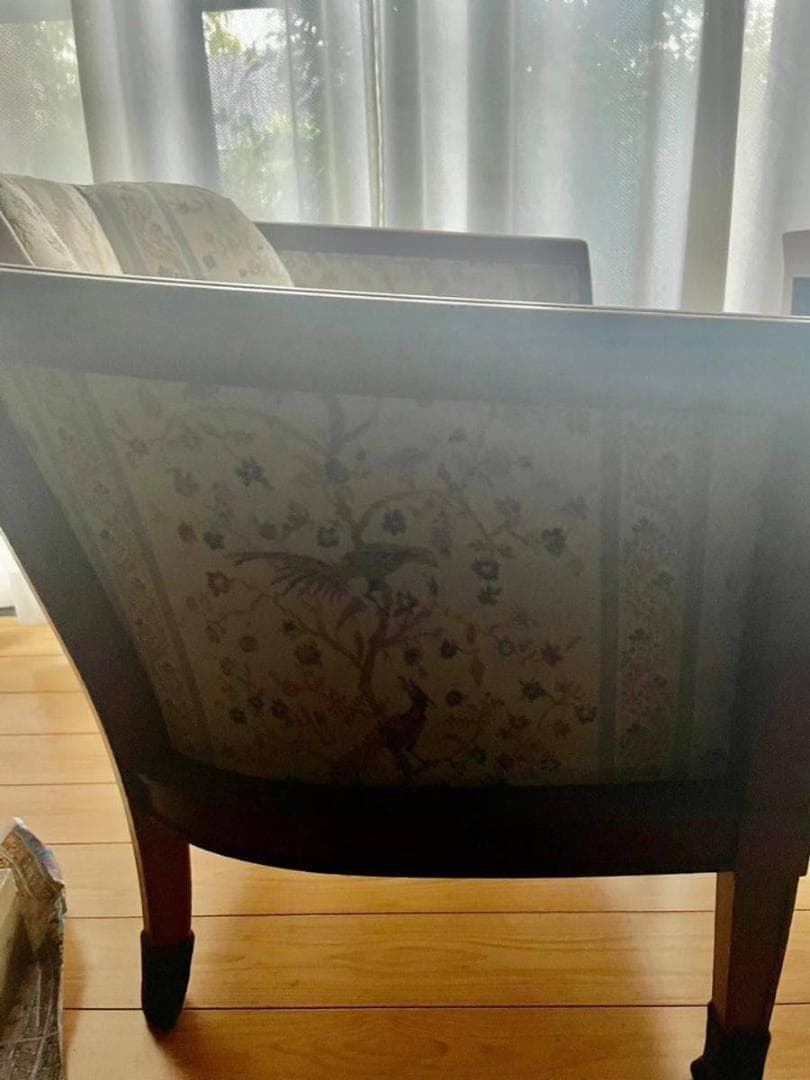 ドレクセルヘリテイジ　ドレクセルジャパン　成型チェア　1人掛けソファ