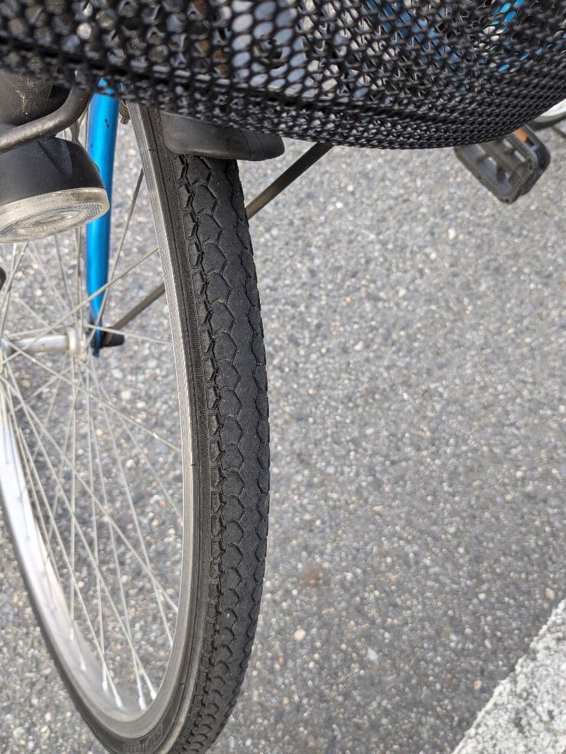 自転車 27インチ　兵庫県