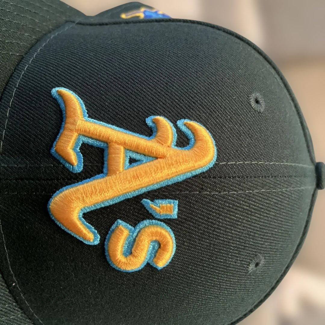 オークランド アスレチックス　New Era