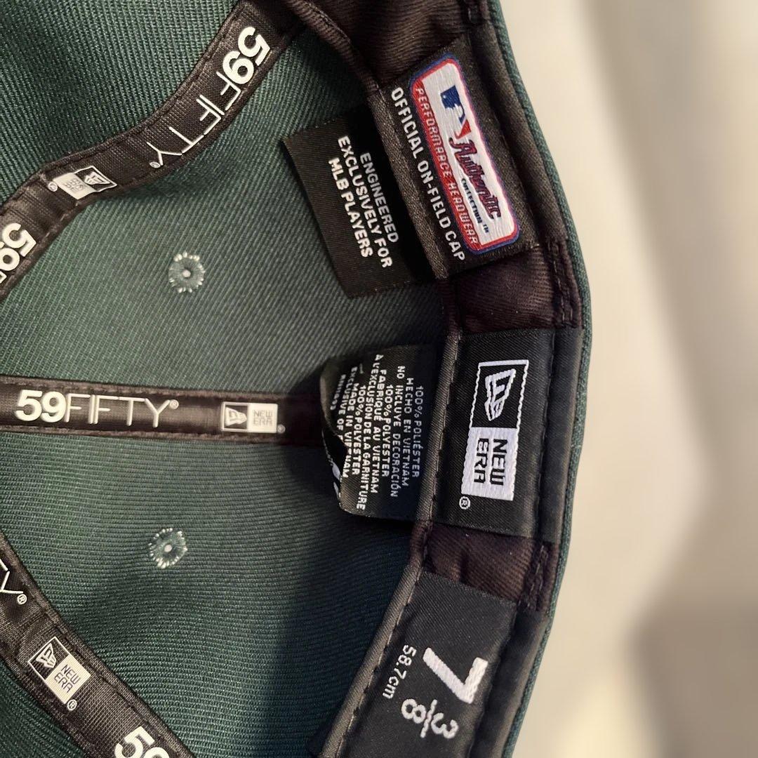 オークランド アスレチックス　New Era