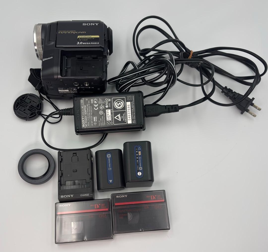 SONY ソニー Hand ycam DCR-PC300