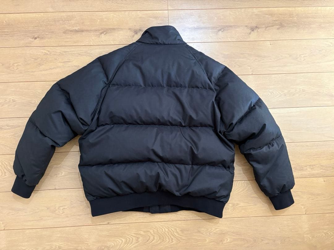 THE NORTH FACE PURPLE LABEL ダウンジャケット L 黒