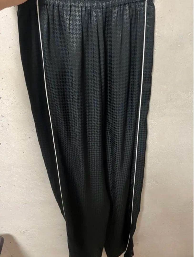 【専用様います】BALENCIAGA バレンシアガ20ss千鳥柄セットアップ