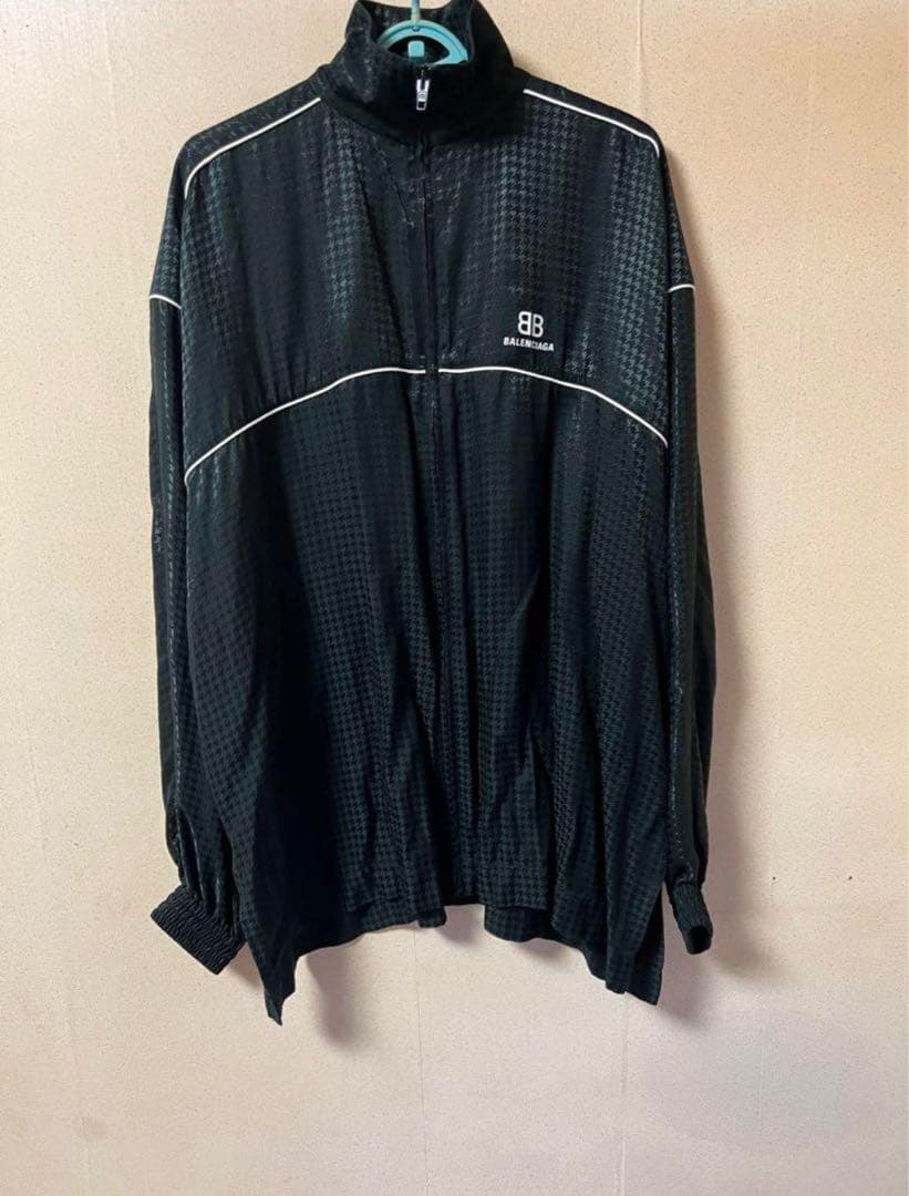 【専用様います】BALENCIAGA バレンシアガ20ss千鳥柄セットアップ