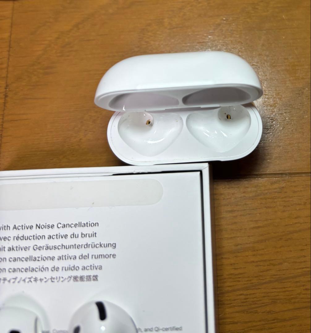 airpods4 ノイキャンありモデル　ANC