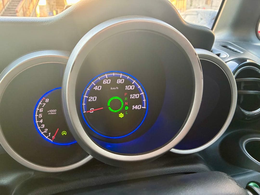 H25 N BOX +カスタム4WD GLパッケージ 実走行　修復無