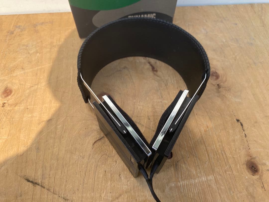 onkyo hp-50 ヘッドフォン 本箱　美品　中古品