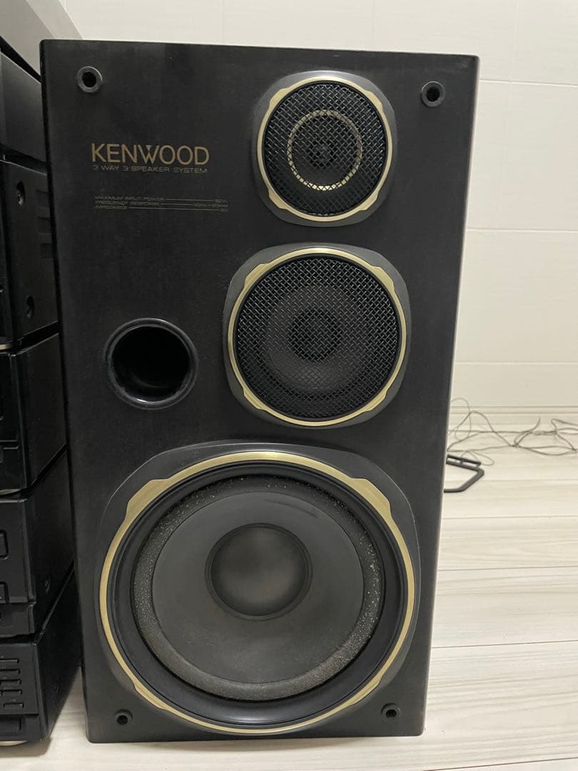 KENWOOD（ケンウッド） A-3i システム（AI SYSTEM）