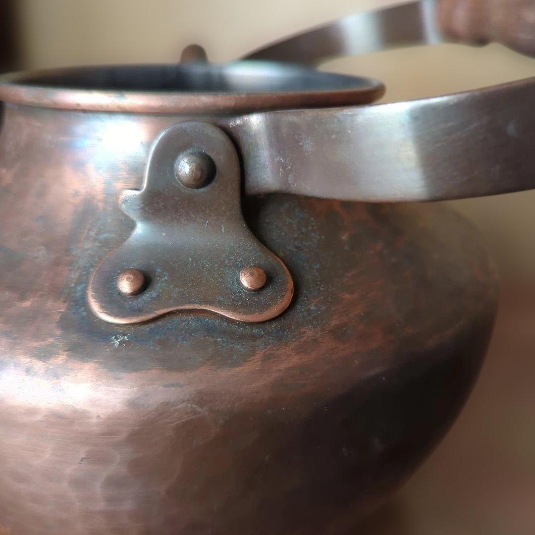 【民藝】西ドイツ製 ヤカン