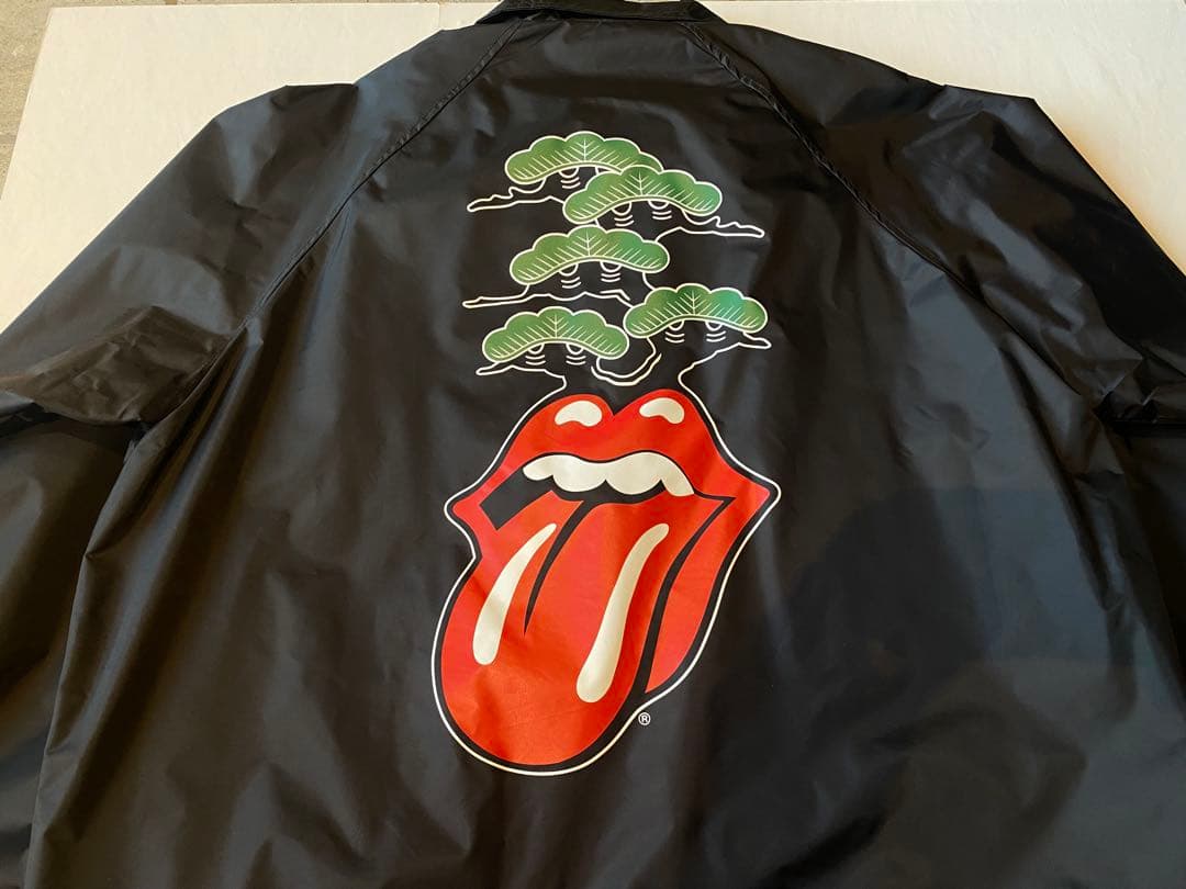 TRADMAN'S coach jacket 東京インディアンズ　rats