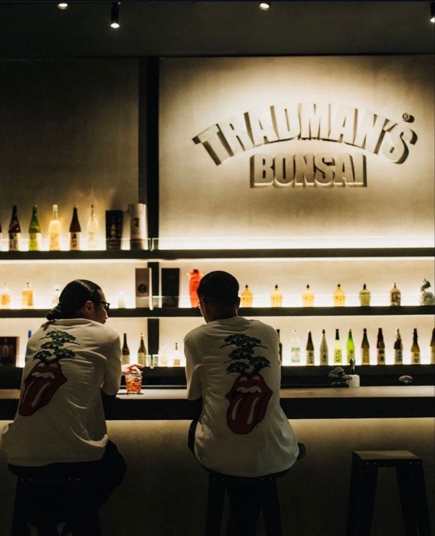 TRADMAN'S coach jacket 東京インディアンズ　rats