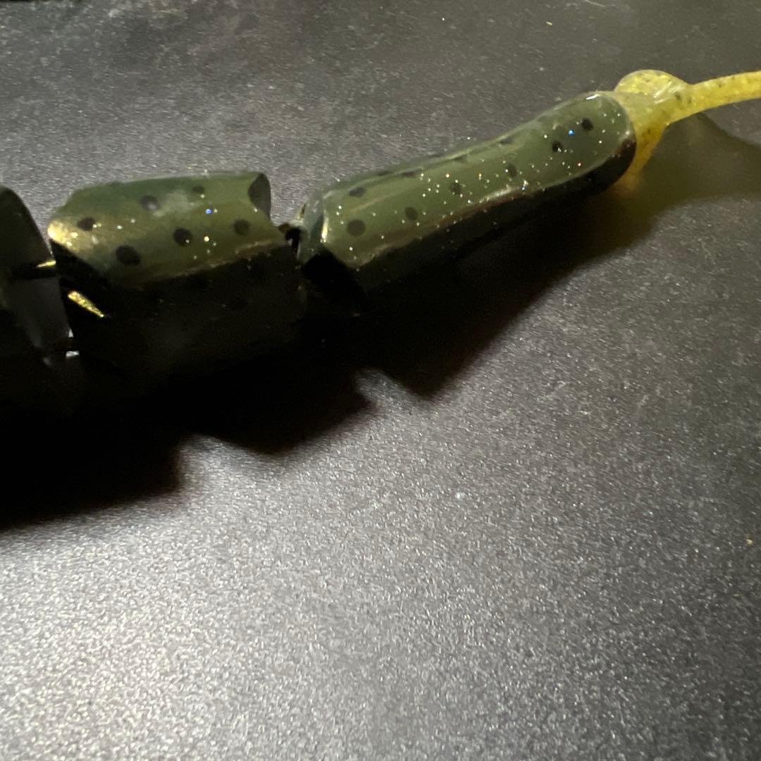 22nd century トリプルトラウト　美品　約19cm