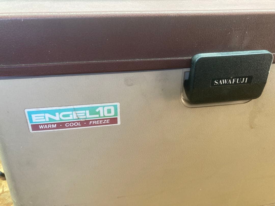 エンゲル10　温冷庫　MHFD-010D　澤藤電機株式会社