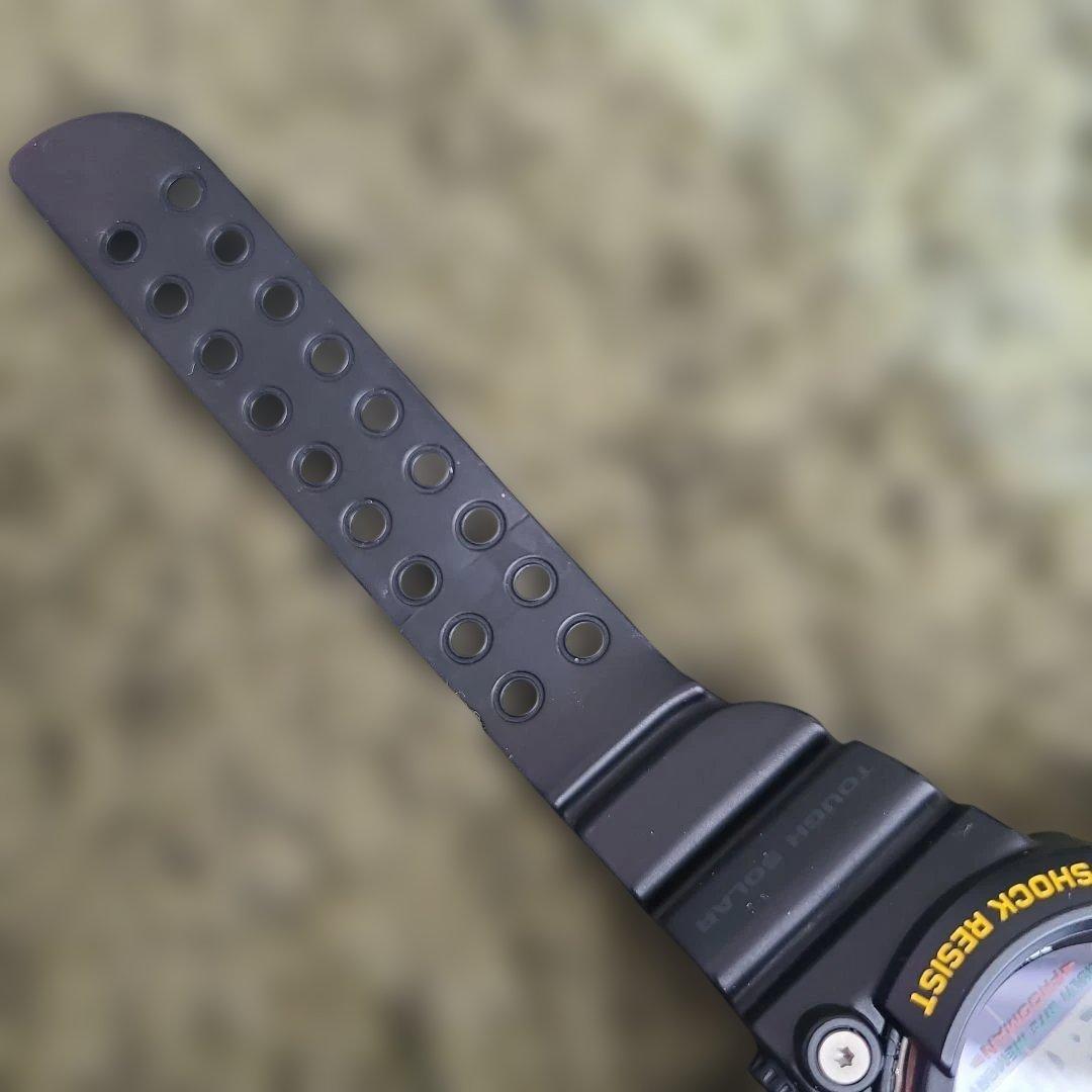 G-SHOCK GW-200Z-1JF フロッグマン