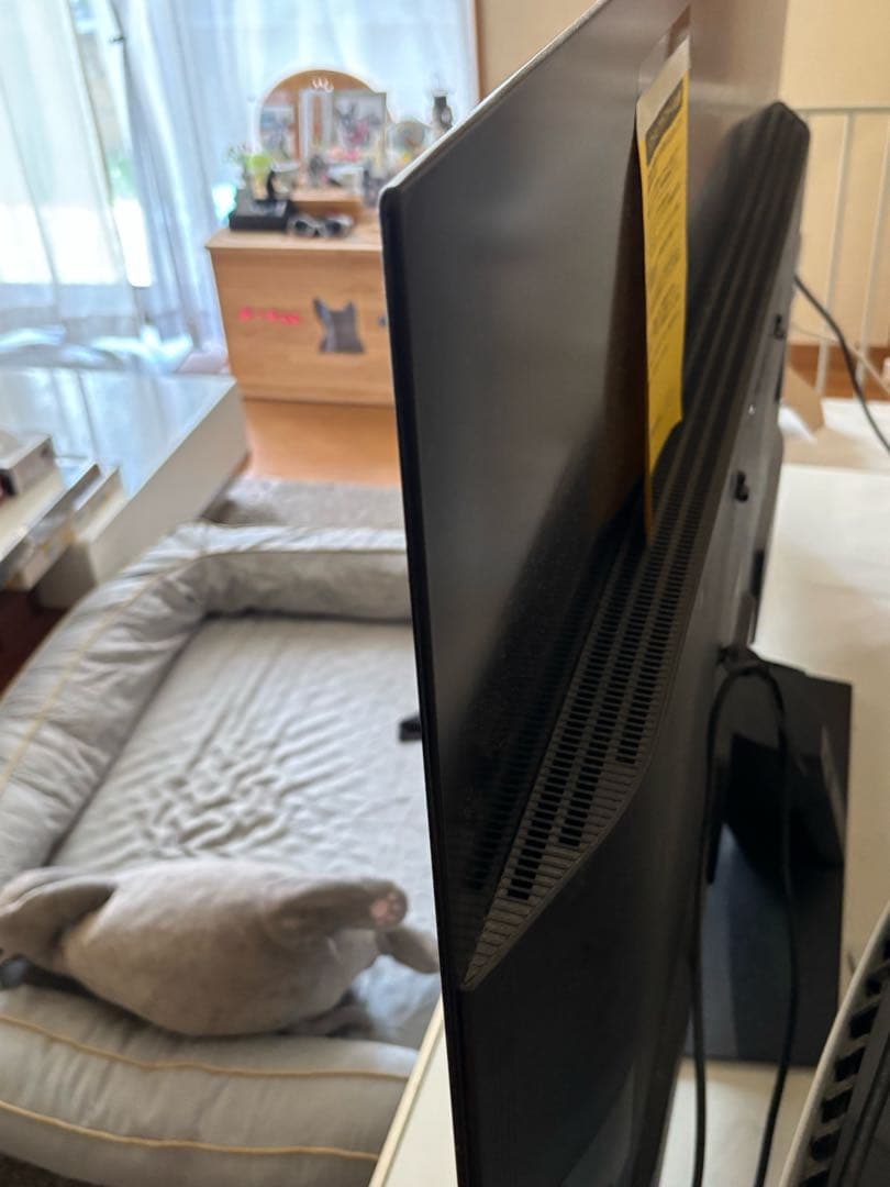 HF43【美品】SHARP 55型　有機ELテレビ　4T-C55CQ1 ジャンク