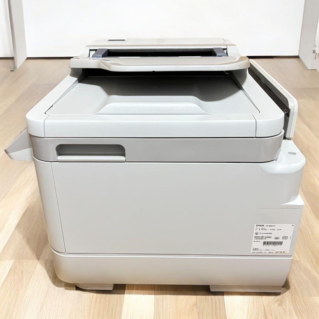【A3業務用】EPSON PX-M5041F 業務用複合機 プリンター エプソン