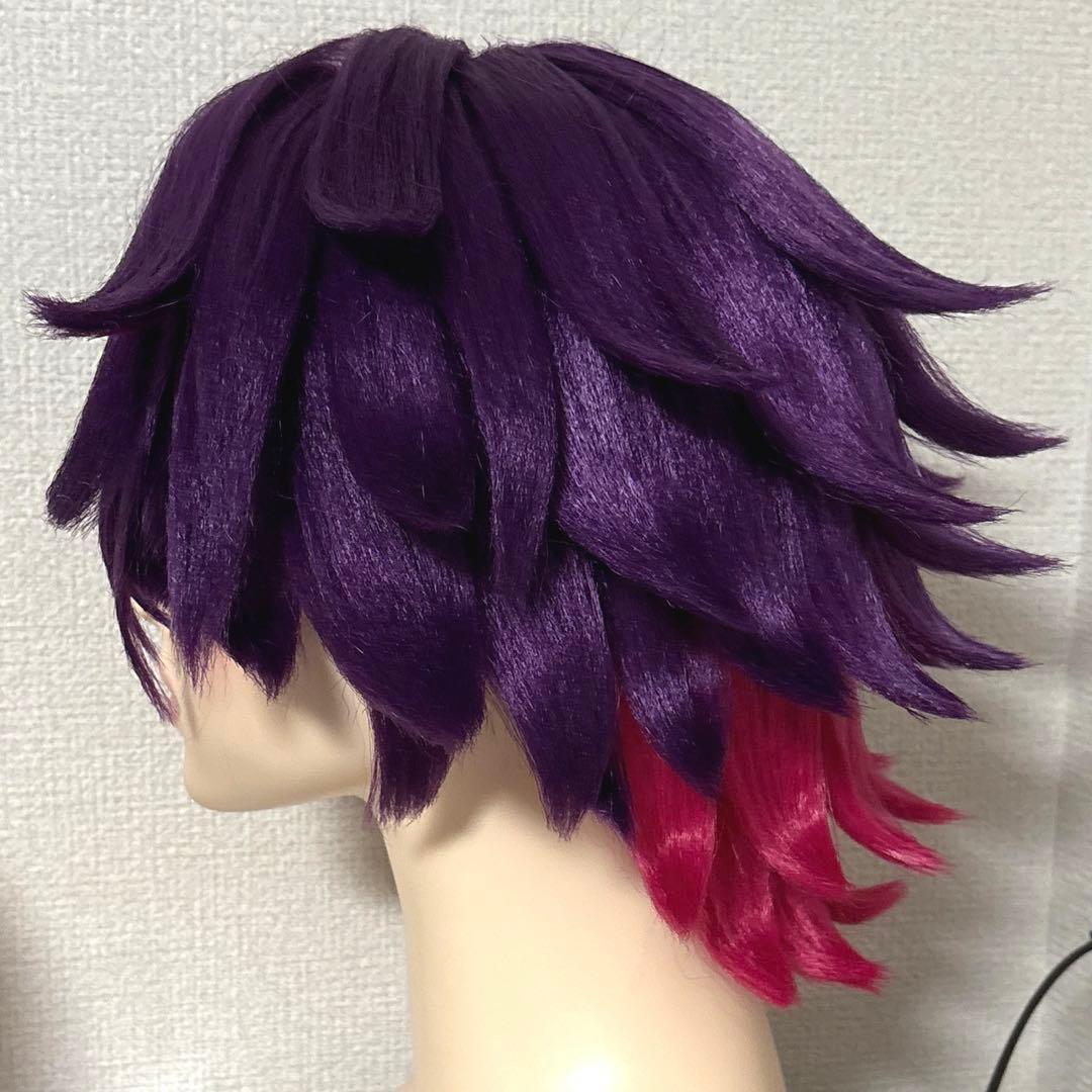 にじさんじ コスプレ ウィッグ 渡会雲雀