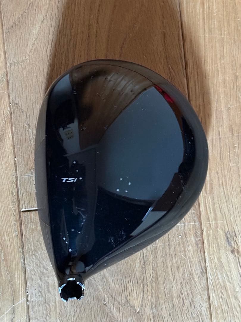 Titleist TSi3 ドライバー 9.0度 ブラック