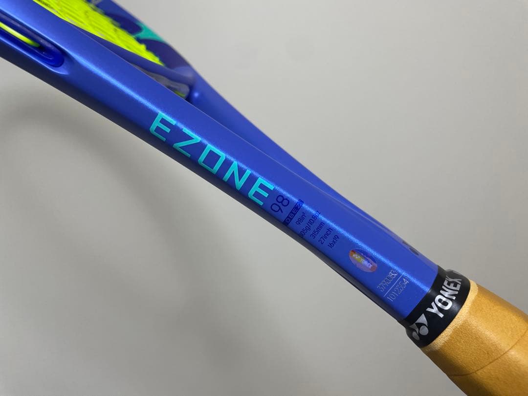ヨネックス EZONE 98 G3