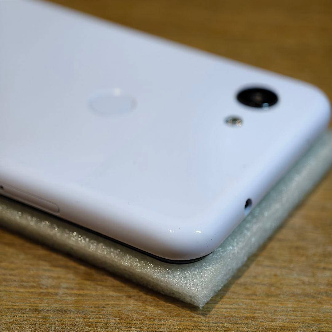 Google Pixel 3a Android 15 国内版 SIMフリー