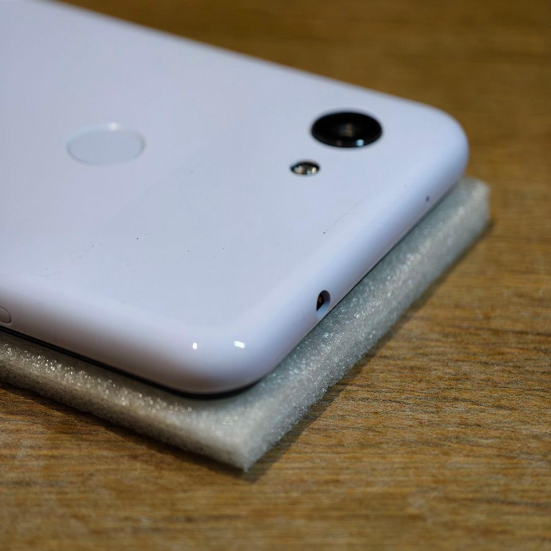 Google Pixel 3a Android 15 国内版 SIMフリー