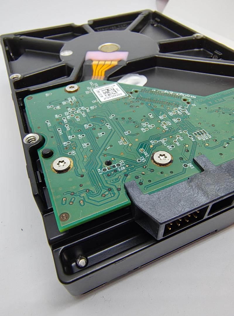 【3TB】× 2台組【計6TB】　内蔵型ハードディスクドライブ WD Blue