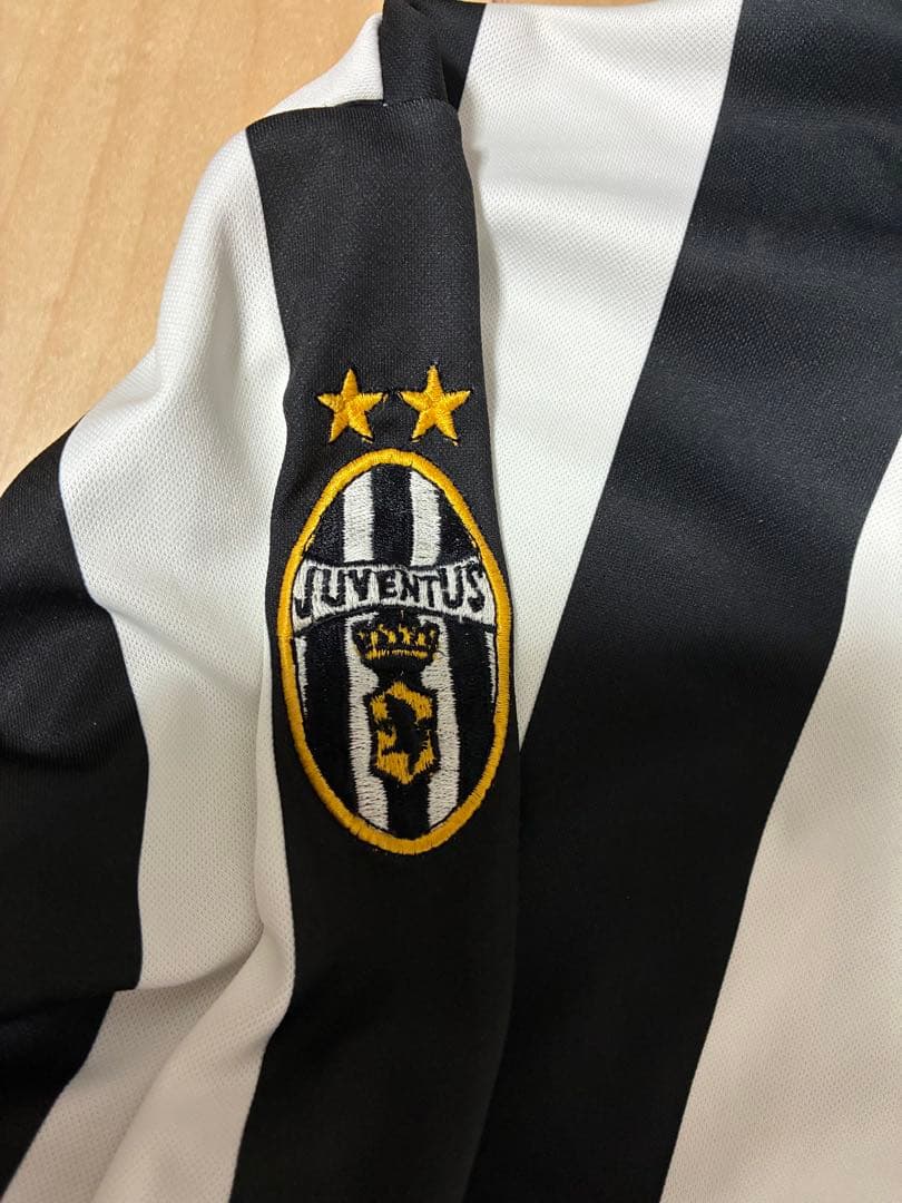 ユヴェントス 98/99 ユニフォーム 長袖 ホーム